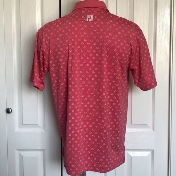 Footjoy polo  - Picture 2 of 9